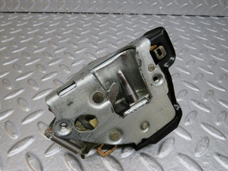 W123 rear right door lock mechanism used OEM
