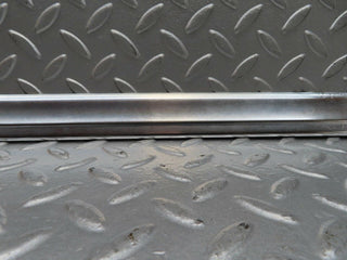 13029 Mercedes-Benz W111 220S Front Right Door Chrome Moulding Trim