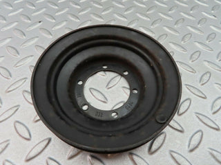 W123 crankshaft pulley used OEM