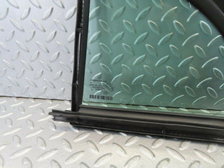 W221 rear right quarter window glass used OEM