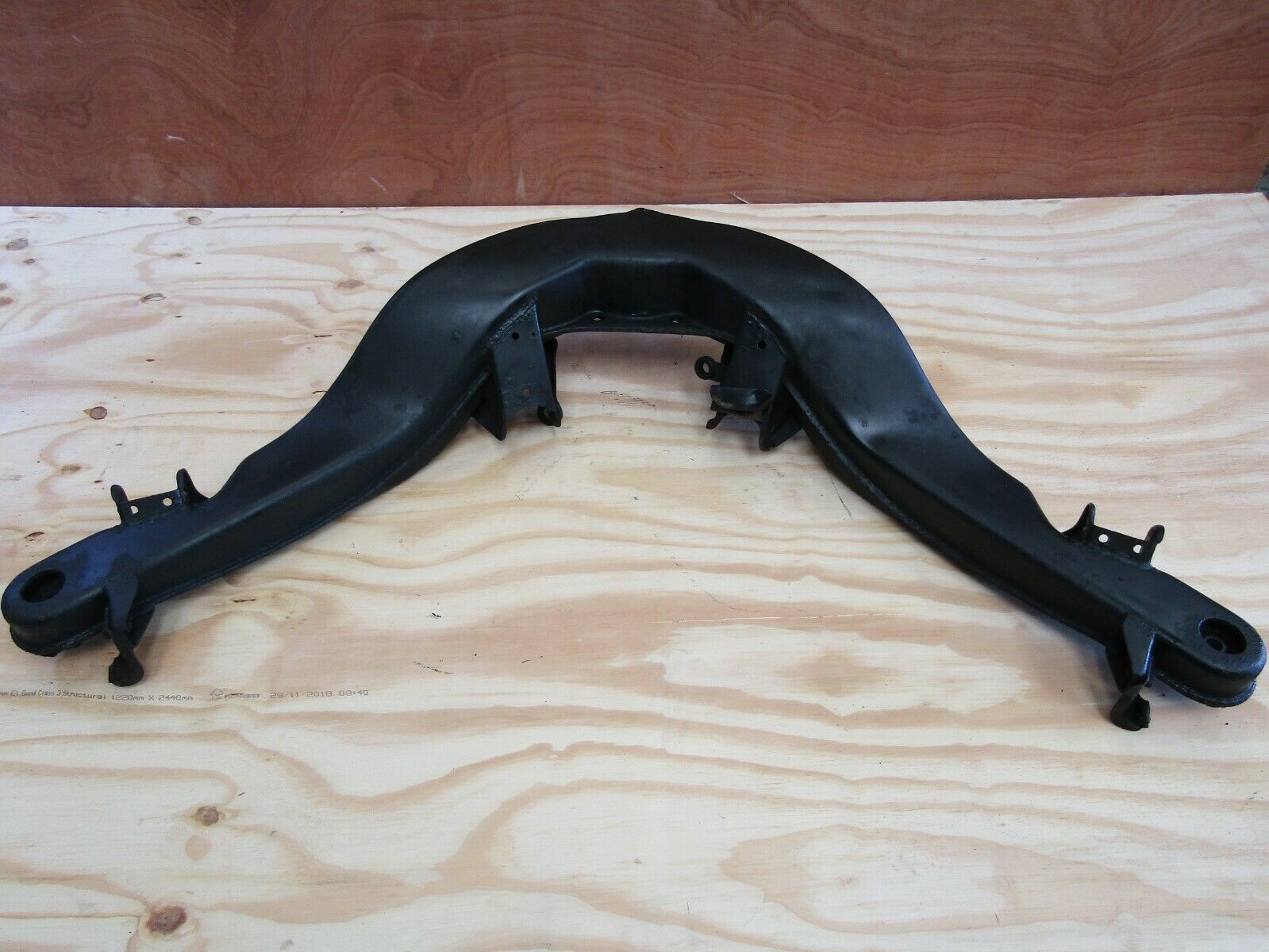 1272 Mercedes-Benz W123 230E  Subframe Assembly