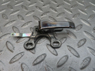 W108 left interior door handle used OEM