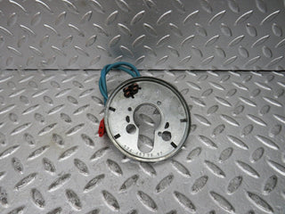 27736 Mercedes-Benz S124 300TE Wagon Steering Wheel Contact Plate 1244620597