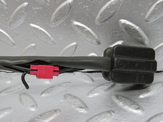 W124 Wagon tail light bulb holder used OEM