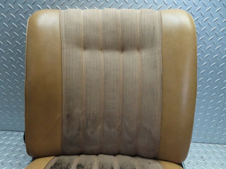 W114 front right seat beige used OEM