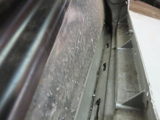 11242 Mercedes-Benz W221 S320 Rear Left Door