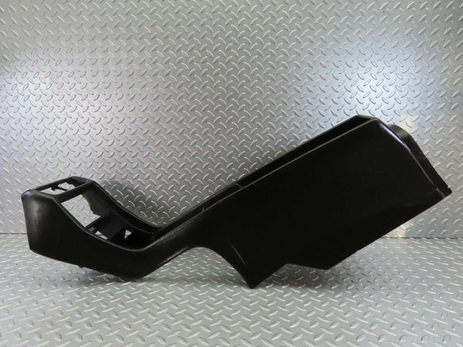 7655 Mercedes-Benz S123 230TE Wagon Centre Console Black