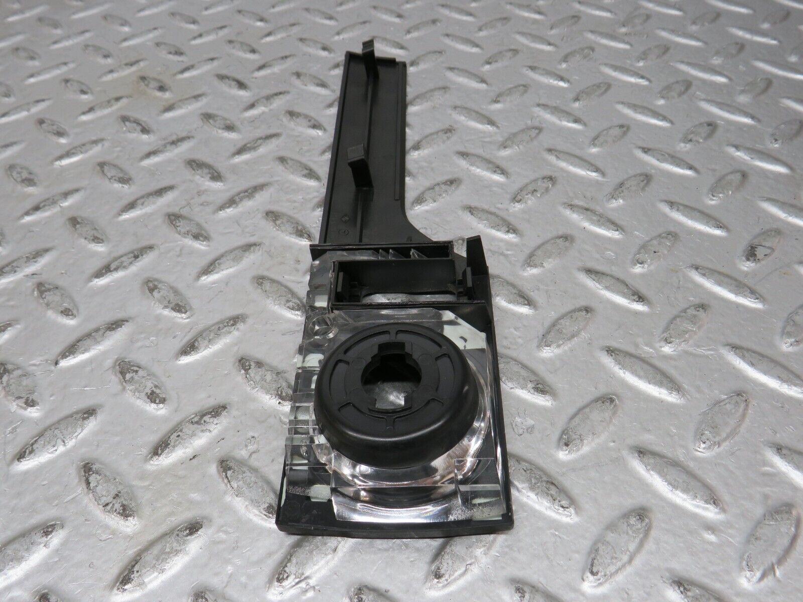 27587 Mercedes-Benz S124 300TE Wagon Headlight Switch Cover Trim Surround