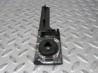 27587 Mercedes-Benz S124 300TE Wagon Headlight Switch Cover Trim Surround