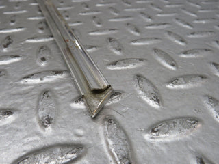 28884 Mercedes-Benz W123 230E Front Right Door Chrome Moulding Trim