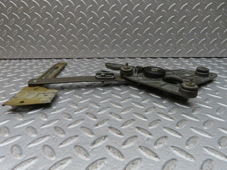 W116 rear left power window regulator used OEM