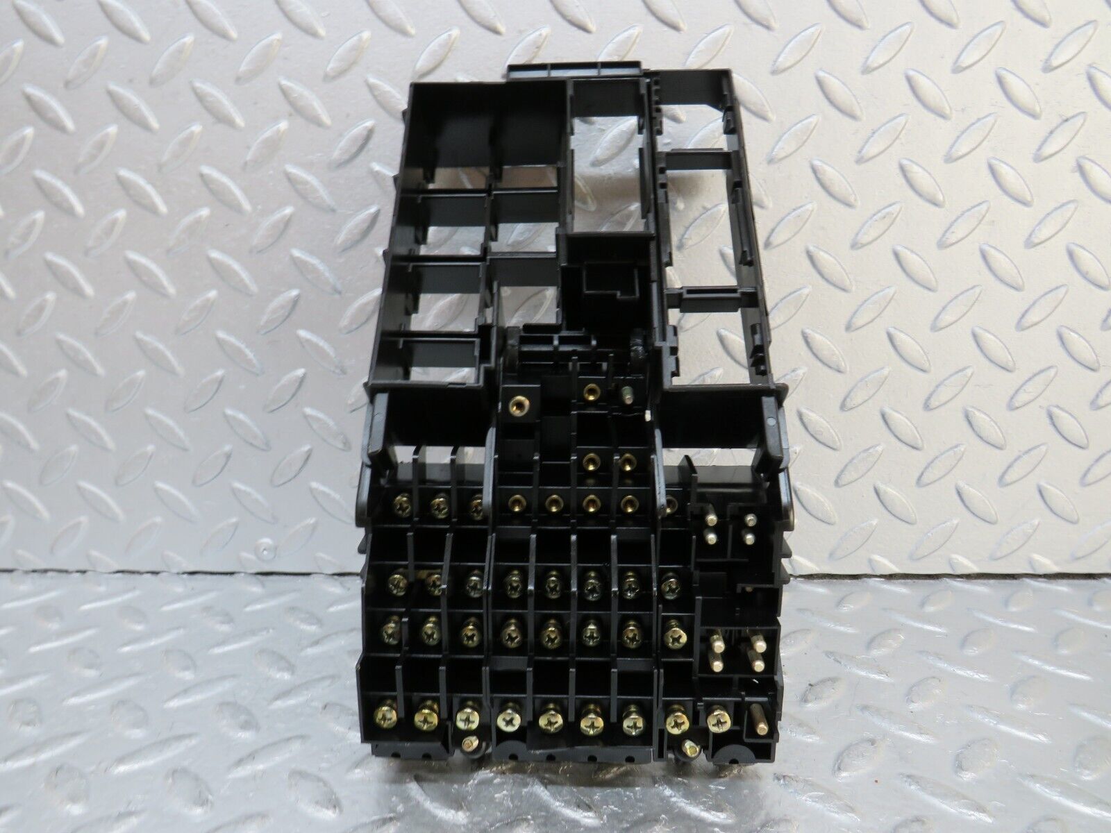 37044 Mercedes-Benz C126 420SEC Coupe Fuse Box 1265454140