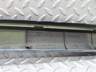 11895 Mercedes-Benz R129 300SL Coupe A Pillar Cover Left Side Blue 1296920189