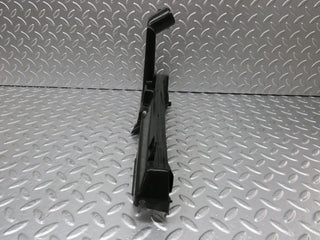 W140 engine bay water drain right used OEM