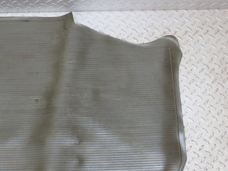 40493 Mercedes-Benz W110 230 Trunk Boot Floor Rubber Cover 1106840105