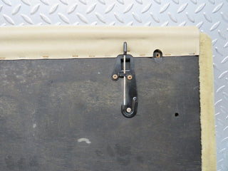 W124 Wagon trunk floor carpet used OEM