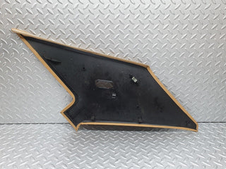 W124 c pillar cover panel right palomino used OEM