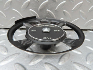 W115 temperature fuel oil gauge instrument surround used OEM
