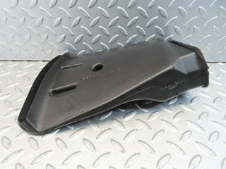 W123 Coupe air duct heater ventilation left used OEM