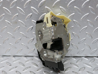 W124 Wagon rear left door lock mechanism used OEM
