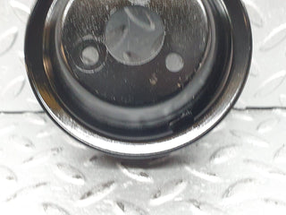 W126 water pump pulley used OEM