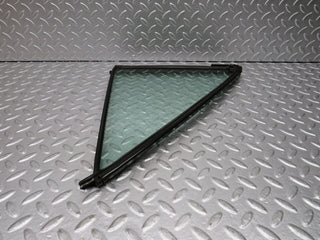 W124 rear right quarter window glass used OEM