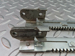 6234 Mercedes-Benz W126 380SE Electric Seat Rail Pair 1269100184