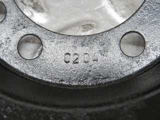 33759 Mercedes-Benz W201 190E 2.0L Crankshaft Pulley 6030320204