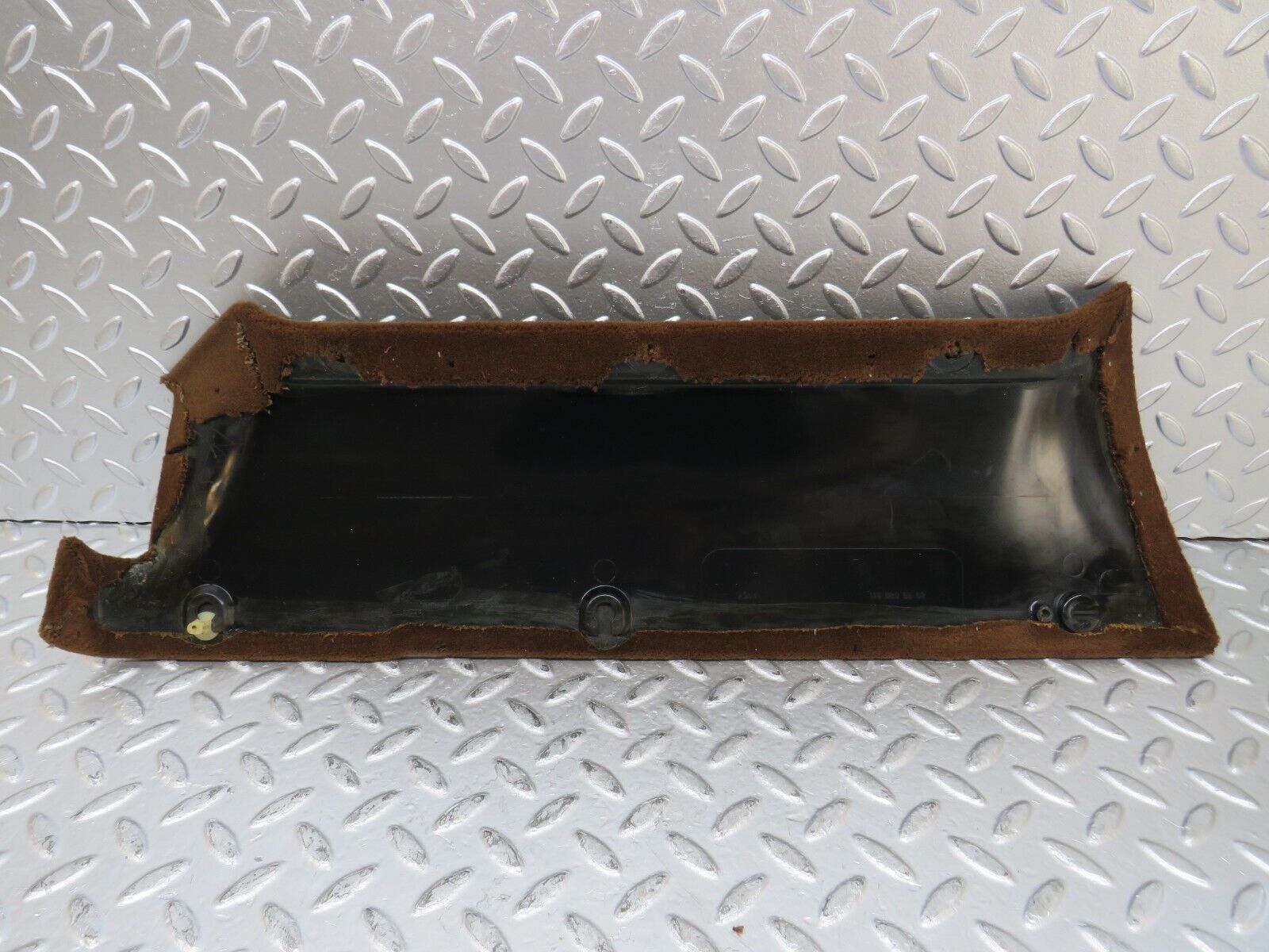 26166 Mercedes-Benz W116 450SE Under Dashboard Trim Panel Left 1166890508