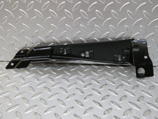 W124 Coupe rear window channel support left side used OEM