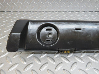 W123 tail light bulb holder right side used OEM