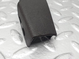 40790 Mercedes-Benz W123 300D Front Right Seat Cover Trim Black 1239193820