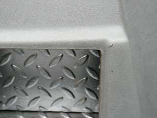 22323 Mercedes-Benz C124 E220 Headlining Roof Panel Front Grey 1246904825