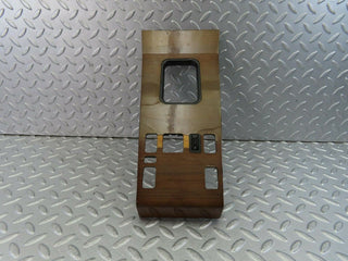 9288 Mercedes-Benz C124 300CE Coupe Centre Console Wood Panel 1246830700