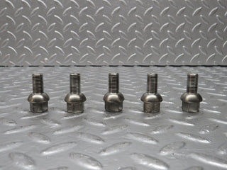 31107 Mercedes-Benz 5x Steel Wheel Lug Bolt M12x1.5