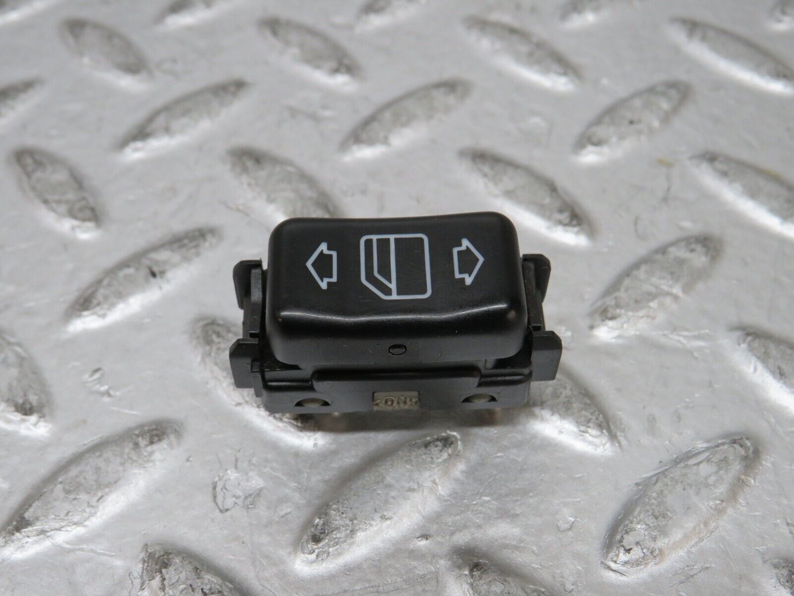 27561 Mercedes-Benz S124 300TE Electric Window Switch Left Side 1248209310