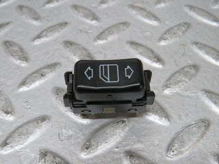 W124 Wagon electric window switch left side used OEM