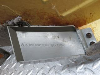 39524 Mercedes-Benz R129 320SL Coupe Rear Right Carpet Wall Grey 1296920200