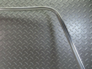 10848 Mercedes-Benz C123 280CE Coupe Rear Windscreen Chrome Frame
