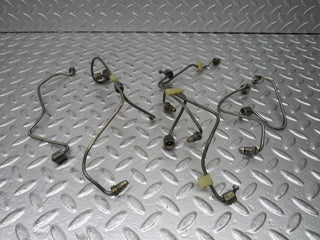 32717 Mercedes-Benz S124 300TE Wagon Fuel Line Hose Set