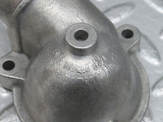 W124 Cabriolet thermostat housing used OEM