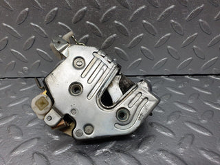 W124 front left door lock mechanism used OEM