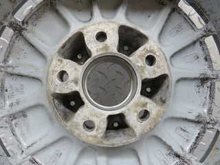 W124 alloy wheel 6.5jx15 h2 et30 used OEM