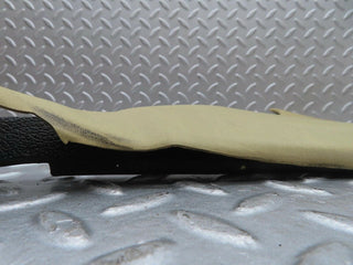 W123 c pillar cover panel right beige used OEM