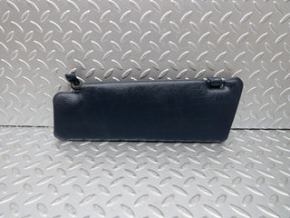 25204 Mercedes-Benz W201 190D Sun Visor Right Side Blue