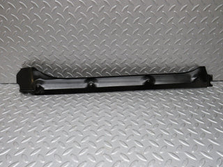 W109 front right door sill cable wire cover panel used OEM