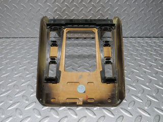 R129 SL centre console wood panel used OEM
