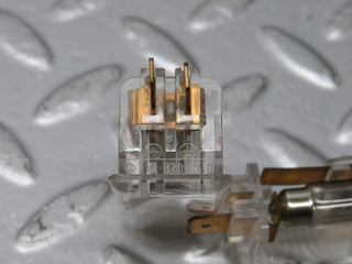 39696 Mercedes-Benz R129 320SL Coupe Under Dash Footwell Light 2x 1248200401