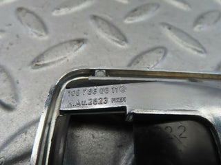 8653 Mercedes-Benz W108 Chrome Frame For Door Opener Right 1087660611