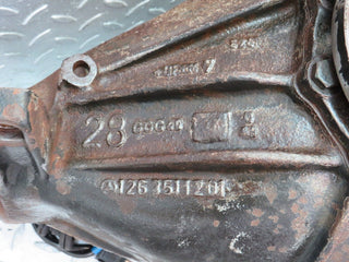 36330 Mercedes-Benz W126 420SE Rear Differential Ratio 2.47 1263511201